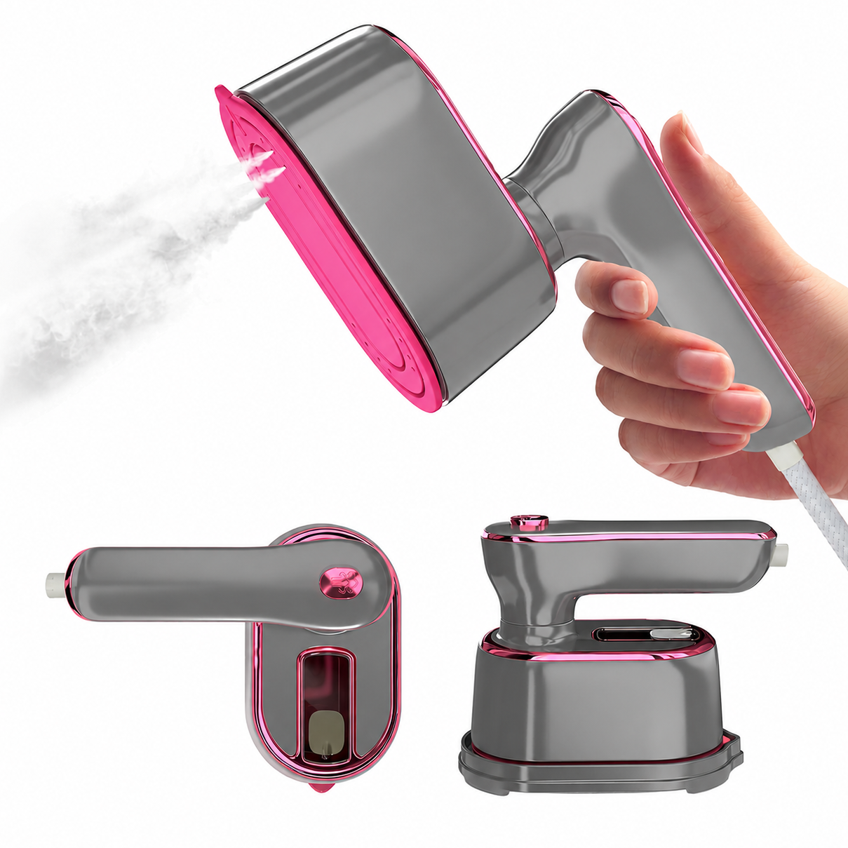 Travel Steam Iron