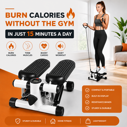 Full Body Exercise Stepper