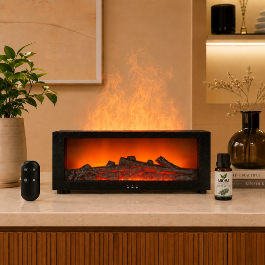 Fireplace Humidifier